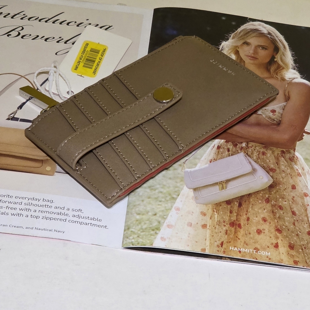 Hammitt Wallet